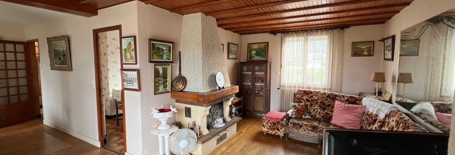 Maison 4 Pièces 133 m² à vendre à Arinthod (39240)