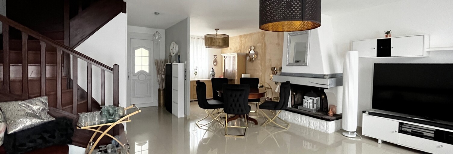 Maison 5 Pièces 105 m² à vendre à Émerainville (77184)