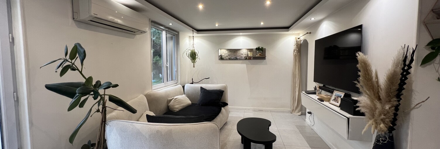 Maison 6 Pièces 108 m² à vendre à Nanteuil-lès-Meaux (77100)