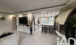 Maison 6 Pièces 108 m² à vendre à Nanteuil-lès-Meaux (77100)