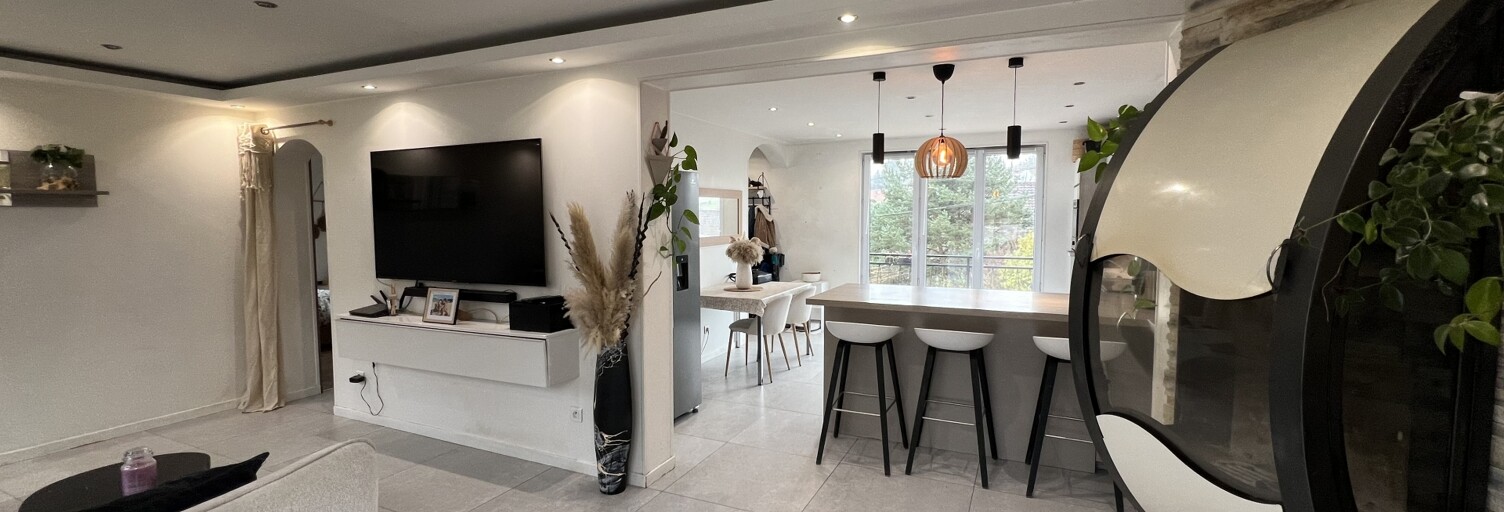 Maison 6 Pièces 108 m² à vendre à Nanteuil-lès-Meaux (77100)