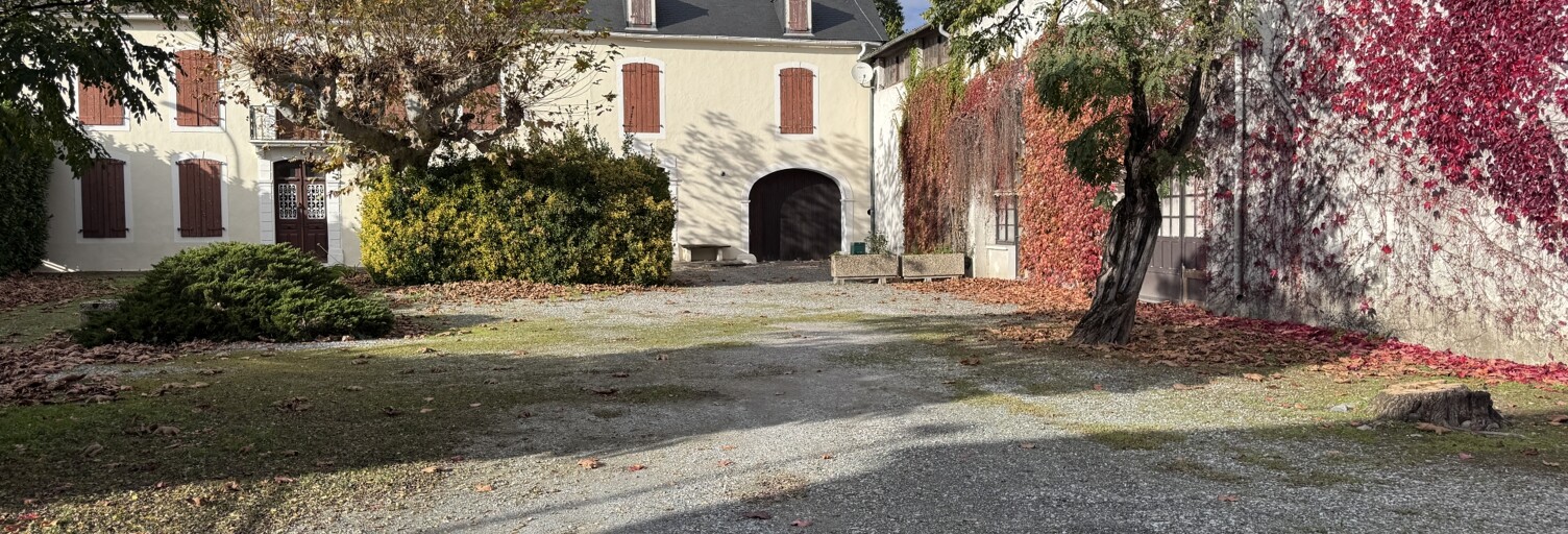 Maison 7 Pièces 282 m² à vendre à Boeil-Bezing (64510)