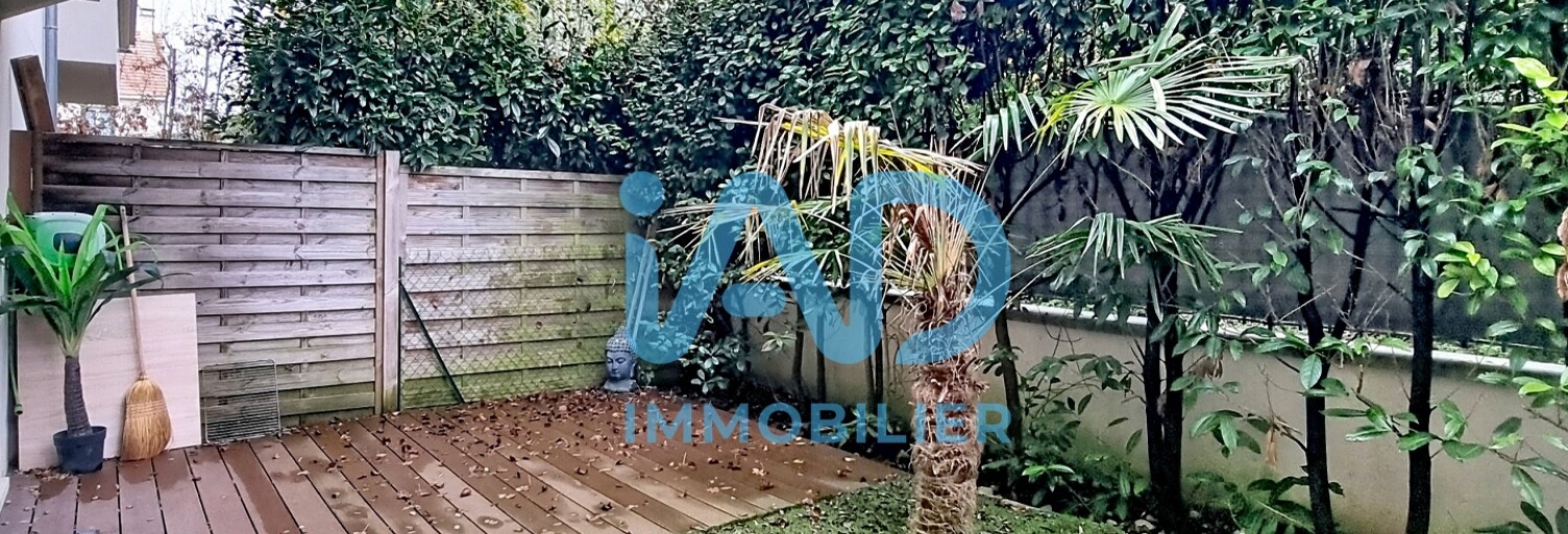 Appartement 2 Pièces 43 m² à vendre à Brie-Comte-Robert (77170)