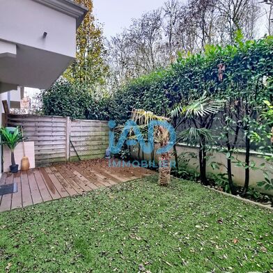 Appartement 2 pièces 189000 €