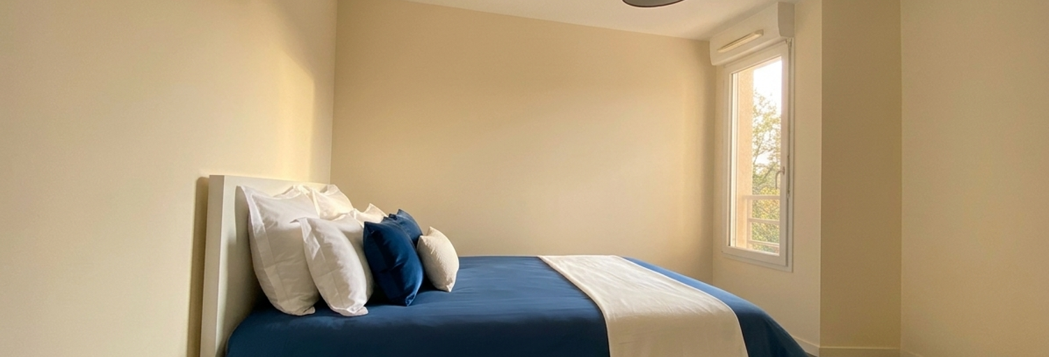 Appartement 2 Pièces 40 m² à vendre à Saint-Brice-sous-Forêt (95350)