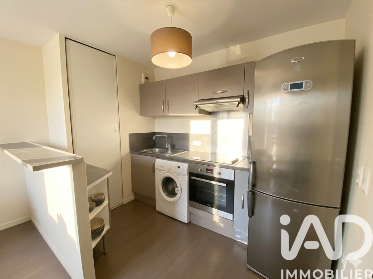 Vente Appartement 2 pièces - Photo 3