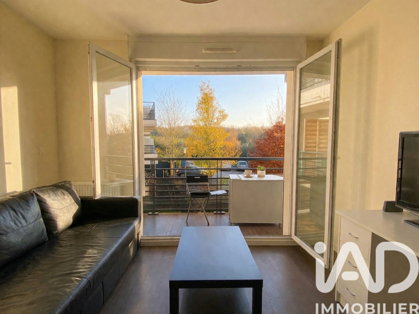 Vente Appartement 2 pièces - Photo 4