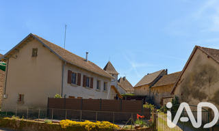 Maison 7 Pièces 132 m² à vendre à Saint-Victor-de-Morestel (38510)