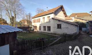 Maison 7 Pièces 132 m² à vendre à Saint-Victor-de-Morestel (38510)
