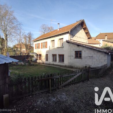 Maison 7 pièces 235000 €