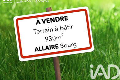 Terrain  47000 €
