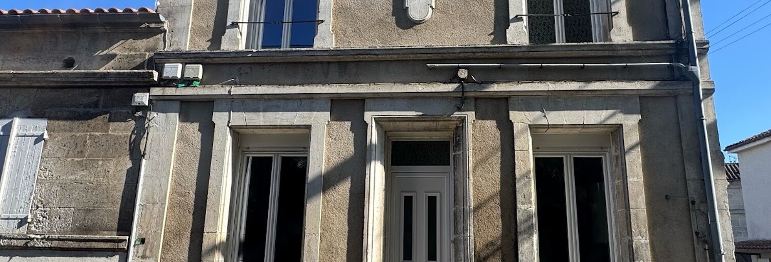 Maison 3 Pièces 64 m² à vendre à Angoulême (16000)