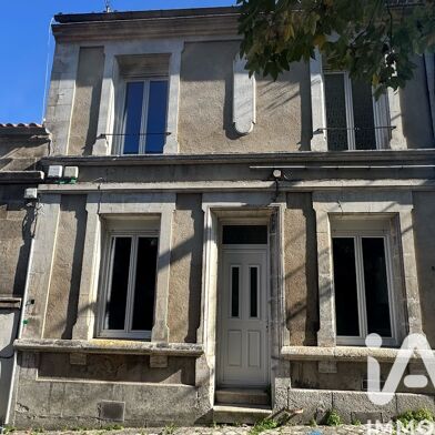 Maison 3 pièces 109000 €