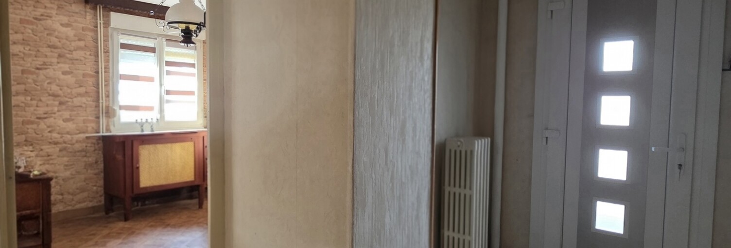 Maison 4 Pièces 83 m² à vendre à Villerupt (54190)