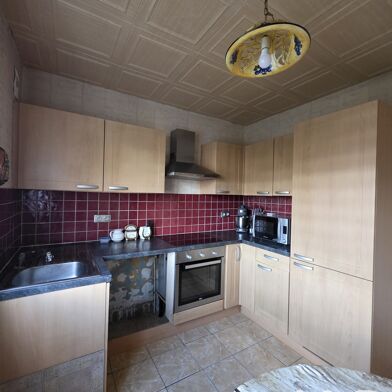 Maison 4 pièces 174000 €