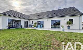 Maison 6 Pièces 145 m² à vendre à Les Montils (41120)