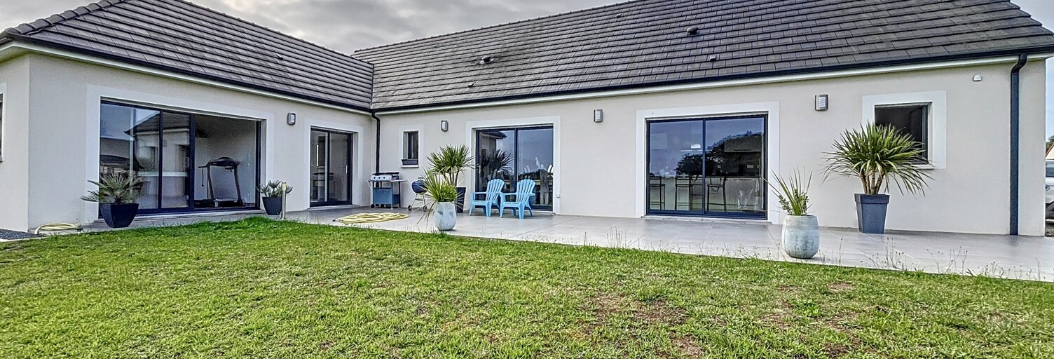 Maison 6 Pièces 145 m² à vendre à Les Montils (41120)