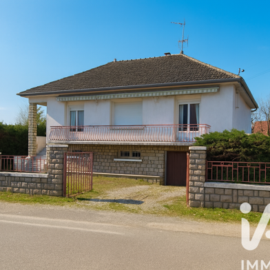 Maison 3 pièces 134700 €