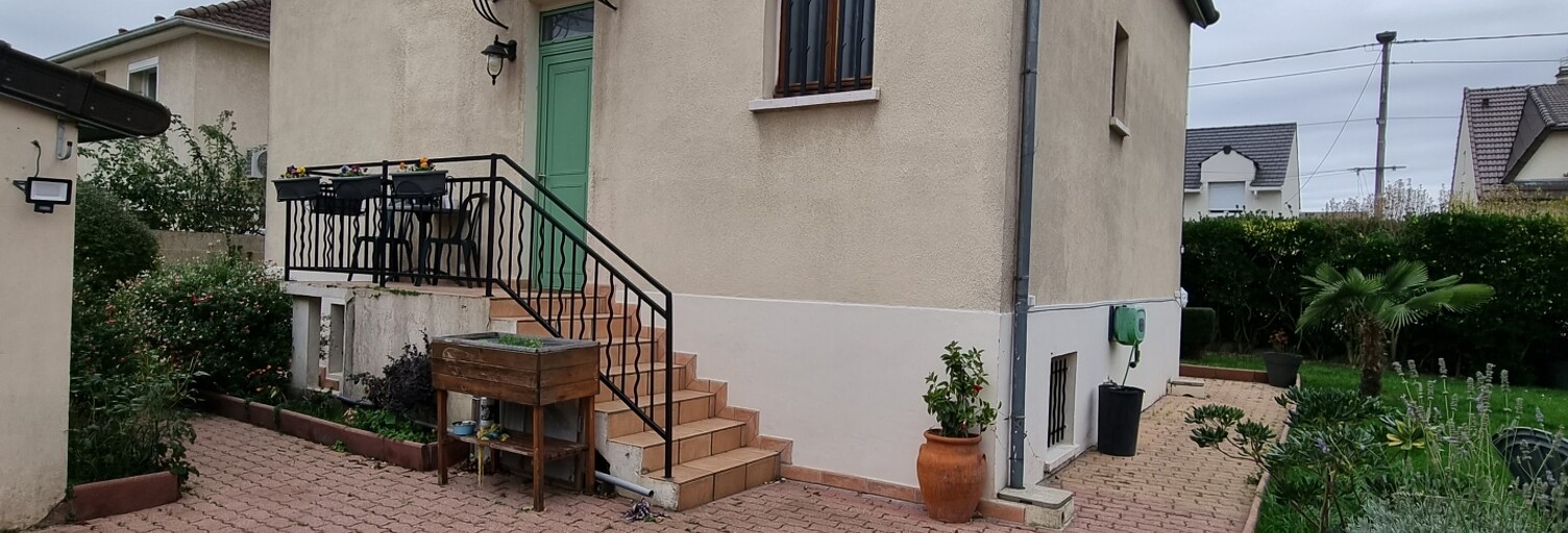 Maison 6 Pièces 160 m² à vendre à Tremblay-en-France (93290)