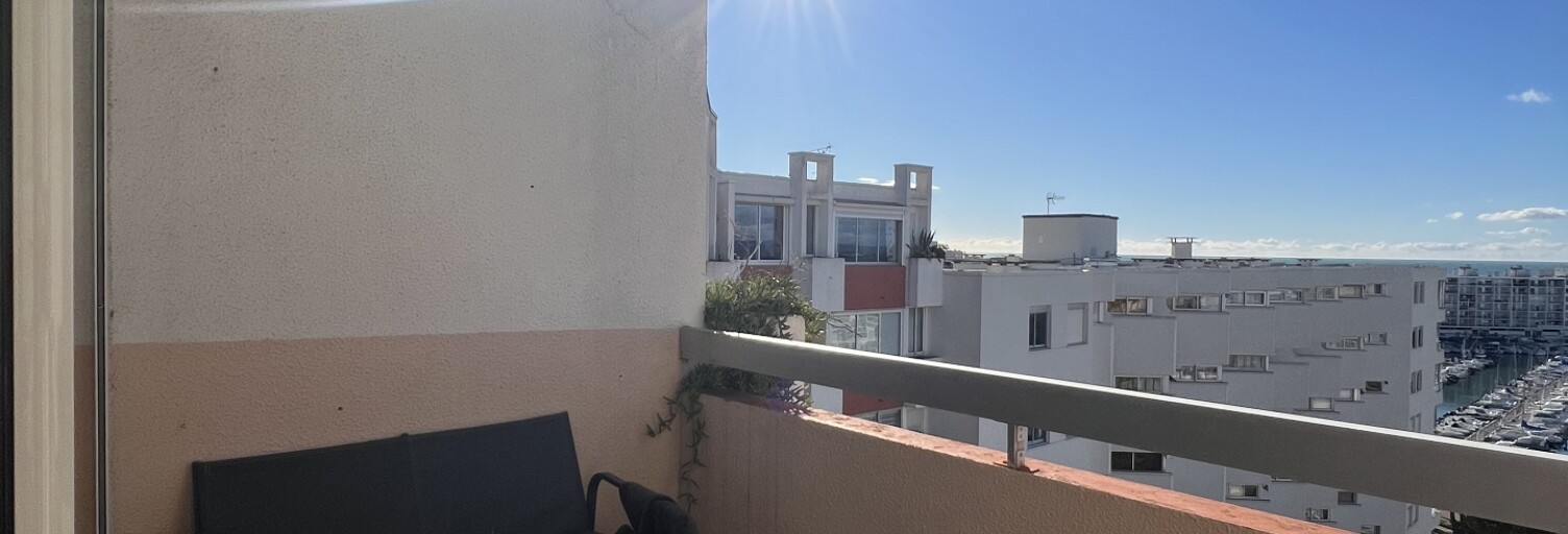 Appartement 2 Pièces 46 m² à vendre à Mauguio (34130)