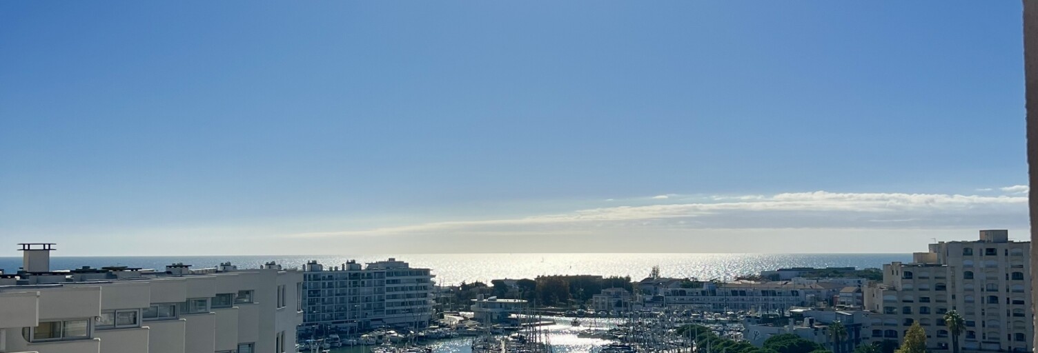 Appartement 2 Pièces 46 m² à vendre à Mauguio (34130)