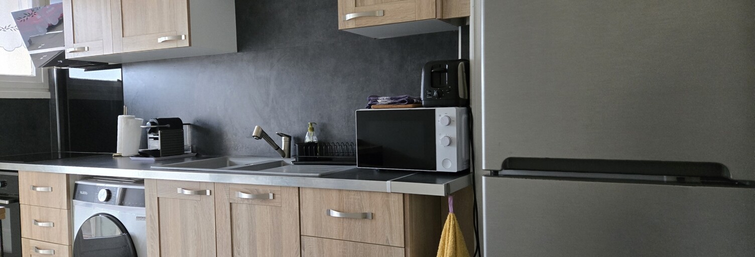 Appartement 2 Pièces 54 m² à vendre à Sens (89100)