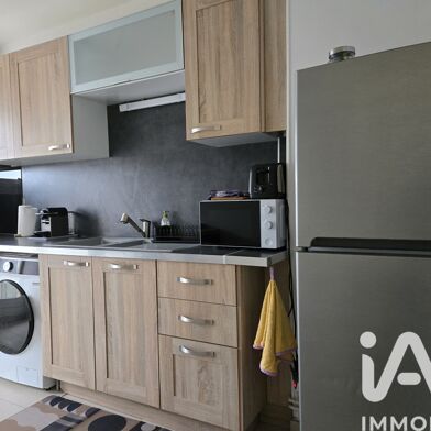 Appartement 2 pièces 100000 €