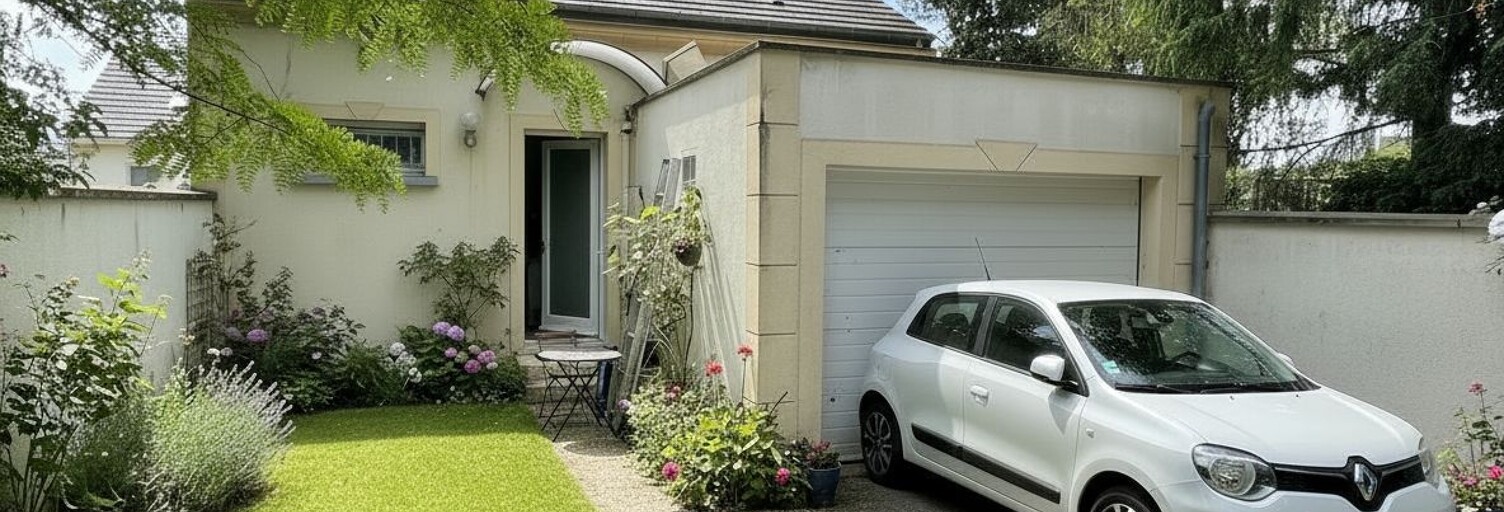 Maison 4 Pièces 88 m² à vendre à Fontenay-sous-Bois (94120)