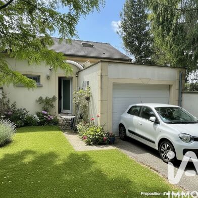 Maison 4 pièces 529000 €