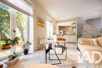Maison 4 pièces 270000 €