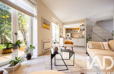 Vente Maison de ville 4 pièces — photo du bien