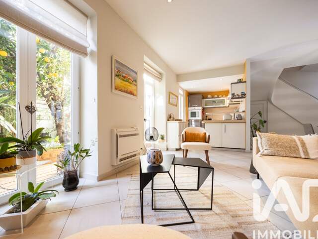 Vente Maison de ville 4 pièces — photo du bien