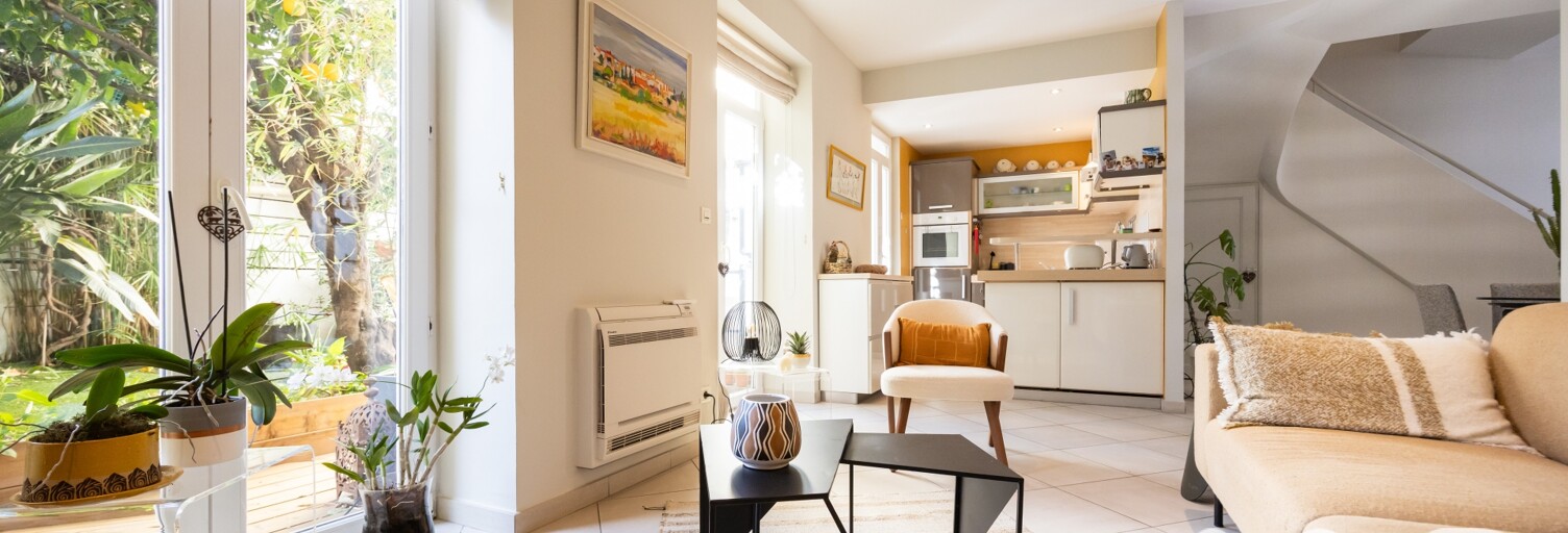 Maison 4 Pièces 109 m² à vendre à Perpignan (66100)