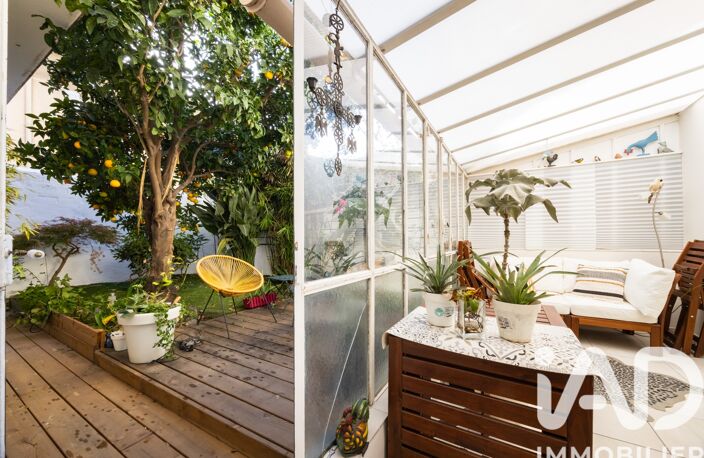 Vente Maison de ville 4 pièces — photo 4