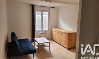 Appartement 1 Pièce 21 m² à louer à Le Havre (76600)