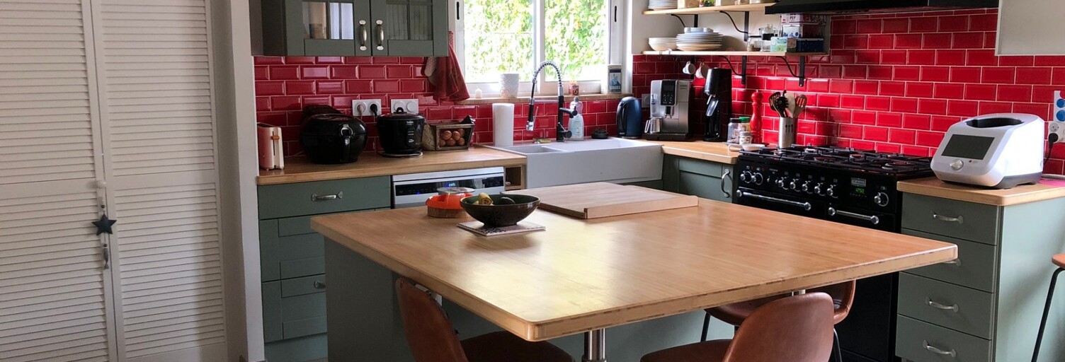 Maison 4 Pièces 108 m² à vendre à La Roche-sur-Yon (85000)