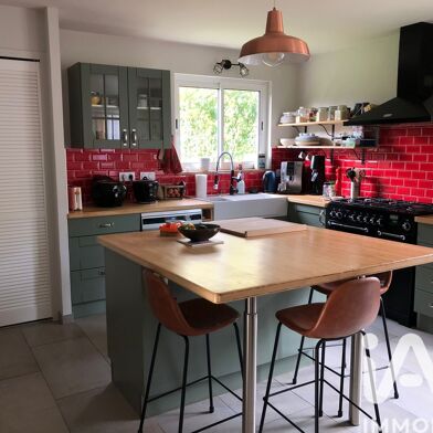 Maison 4 pièces 239225 €