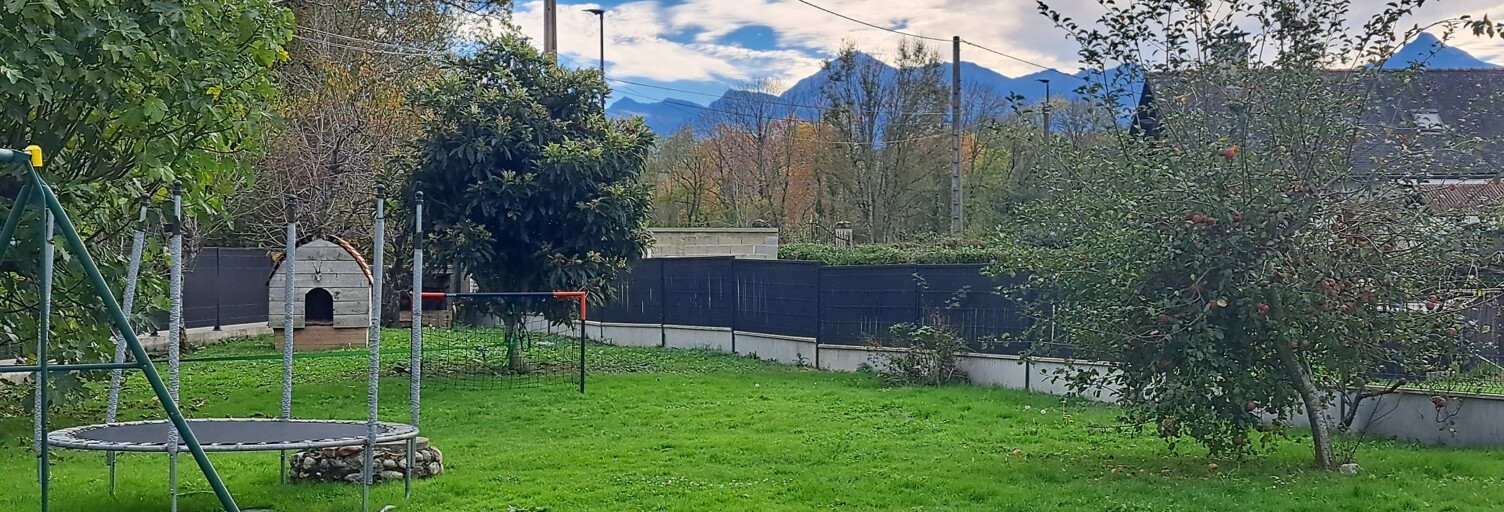 Maison 5 Pièces 152 m² à vendre à Saint-Martin (65360)