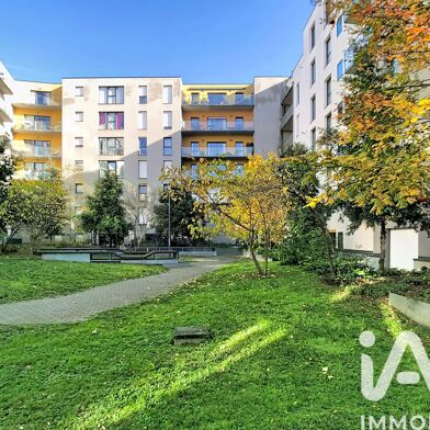 Appartement 3 pièces 284000 €