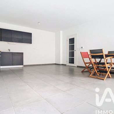 Appartement 3 pièces 284000 €