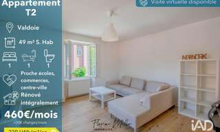Appartement 2 Pièces 48 m² à louer à Valdoie (90300)
