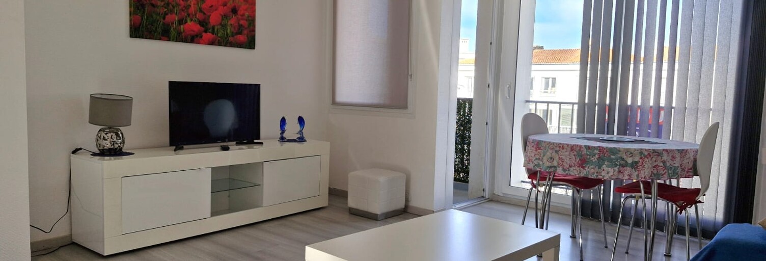 Appartement 2 Pièces 52 m² à vendre à Royan (17200)