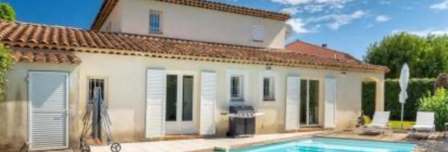 Maison 5 Pièces 170 m² à vendre à Saint-Cyr-sur-Mer (83270)