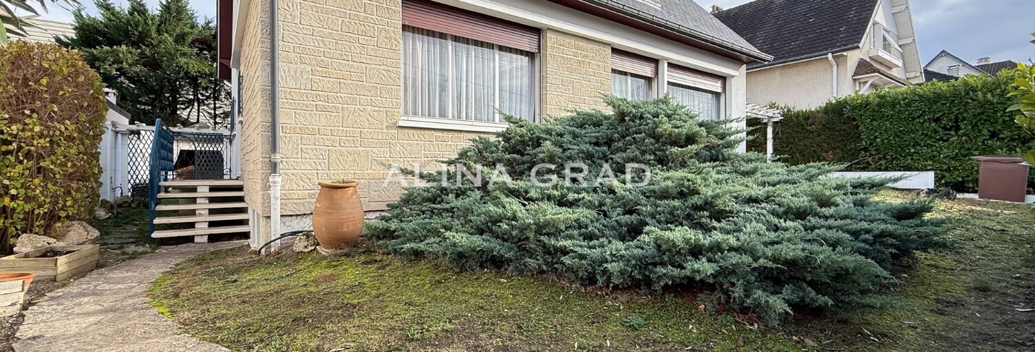 Maison 6 Pièces 140 m² à vendre à Montesson (78360)