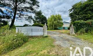 Terrain  2900 m² à vendre à Rives-du-Fougerais (85410)