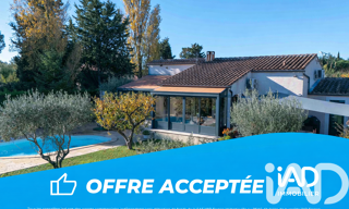 Maison 5 Pièces 157 m² à vendre à Rochefort-du-Gard (30650)