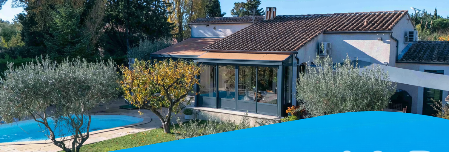 Maison 5 Pièces 157 m² à vendre à Rochefort-du-Gard (30650)