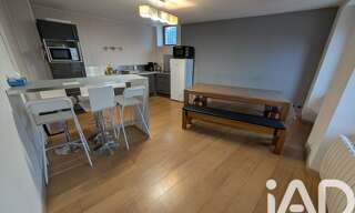 Appartement 3 Pièces 76 m² à vendre à Allevard (38580)