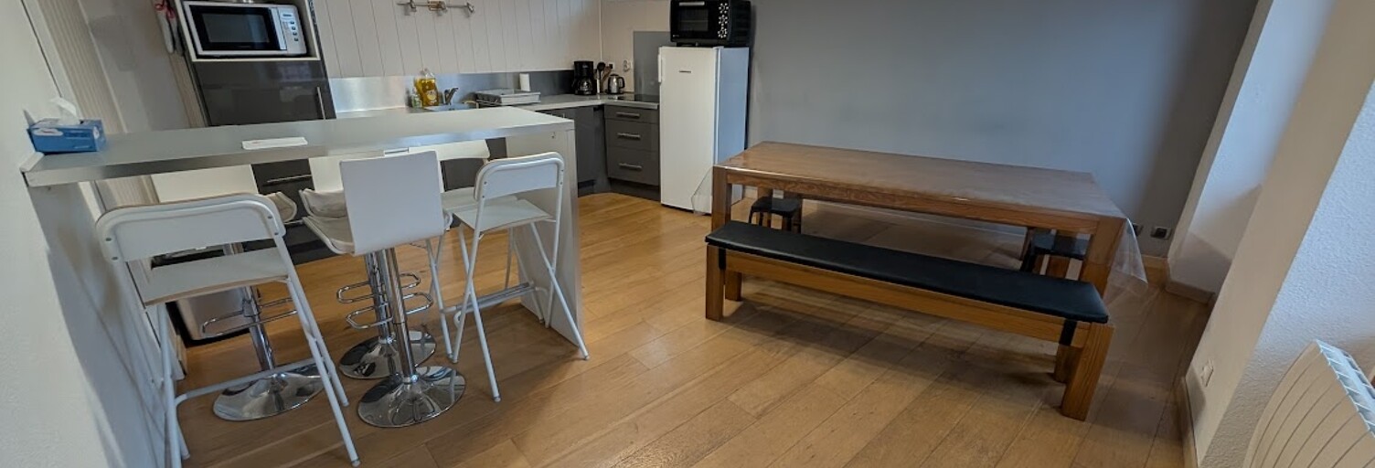 Appartement 3 Pièces 76 m² à vendre à Allevard (38580)