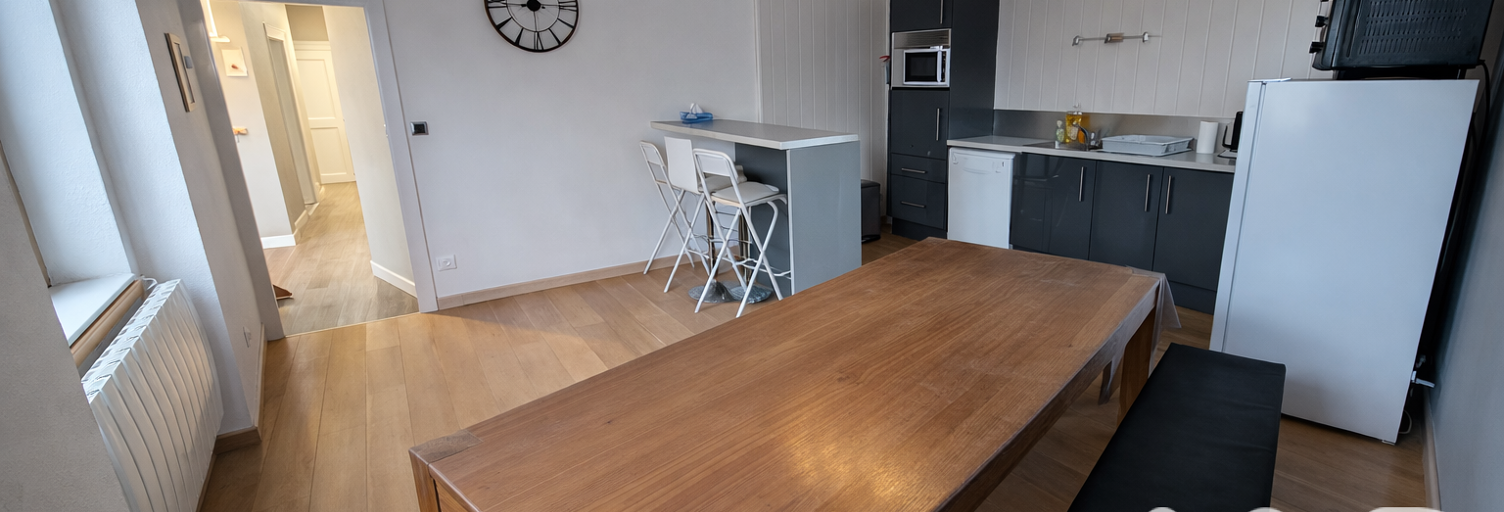 Appartement 3 Pièces 75 m² à vendre à Allevard (38580)